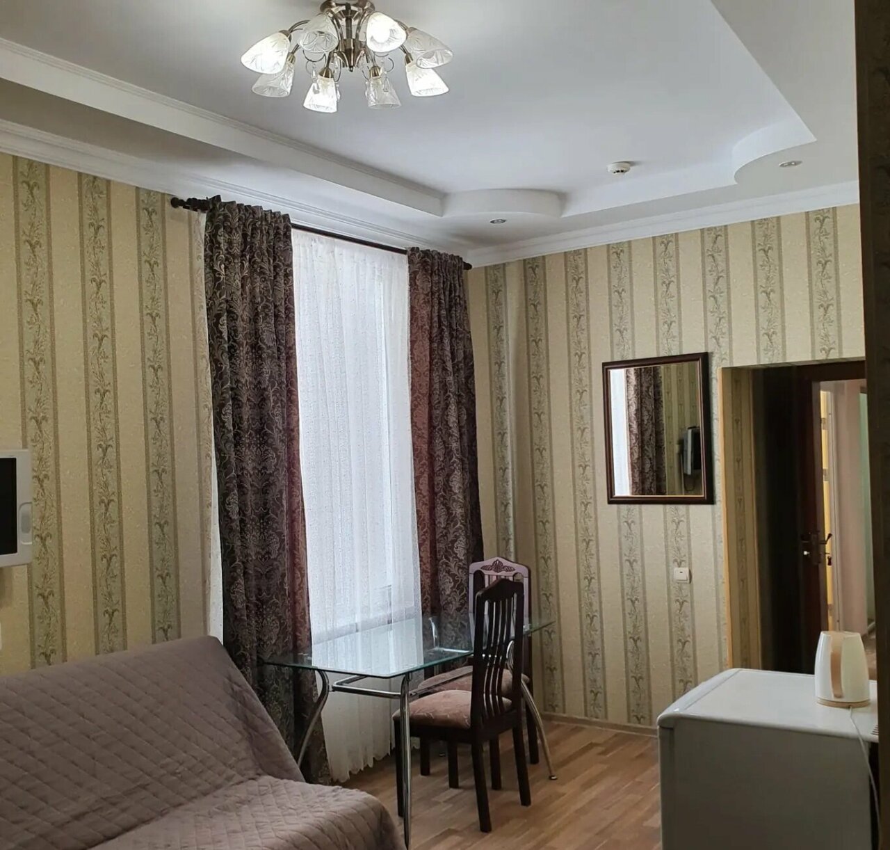 Гостиница Зенит Кисловодск