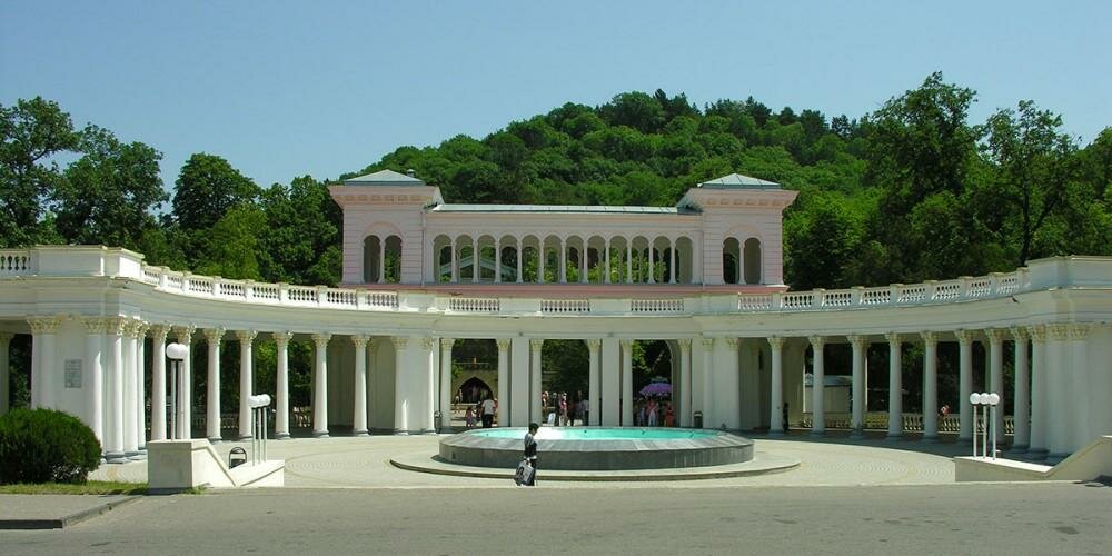 Гостиница Зенит Кисловодск-7