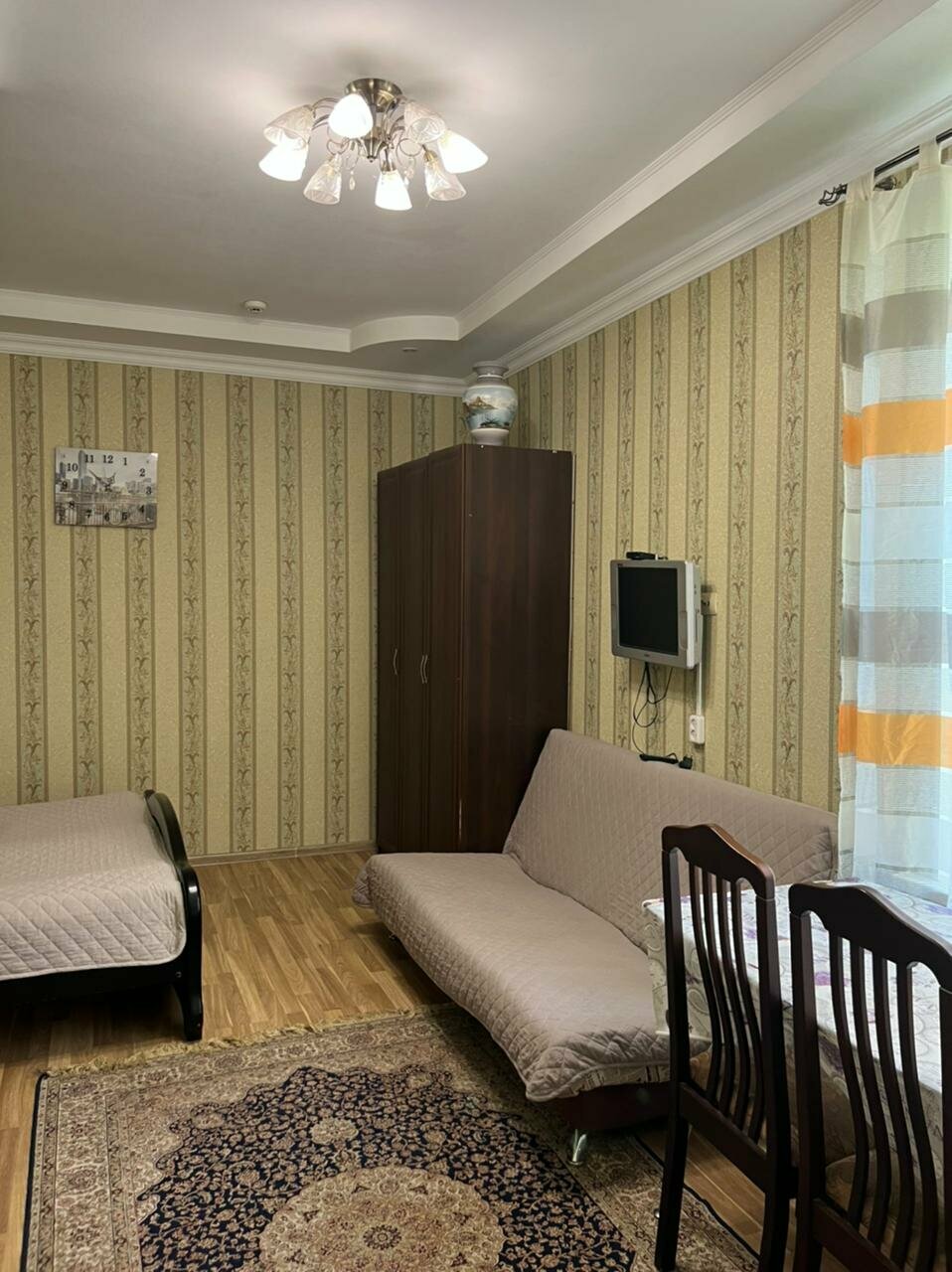 Гостиница Зенит Кисловодск